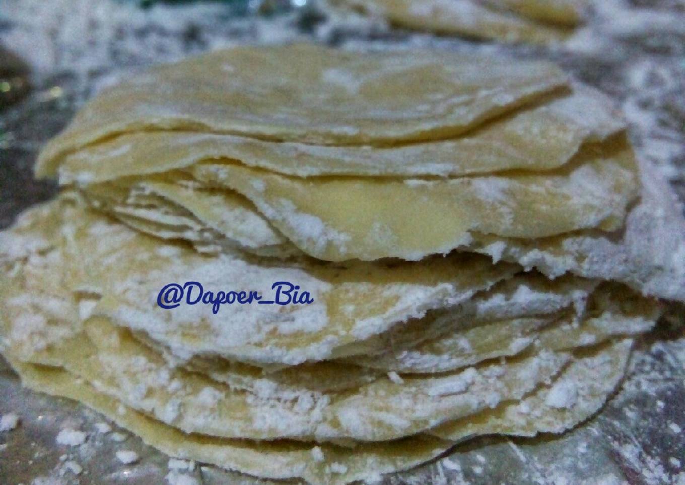 Kulit Pangsit/Dimsum