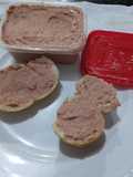 Patê de salsichas