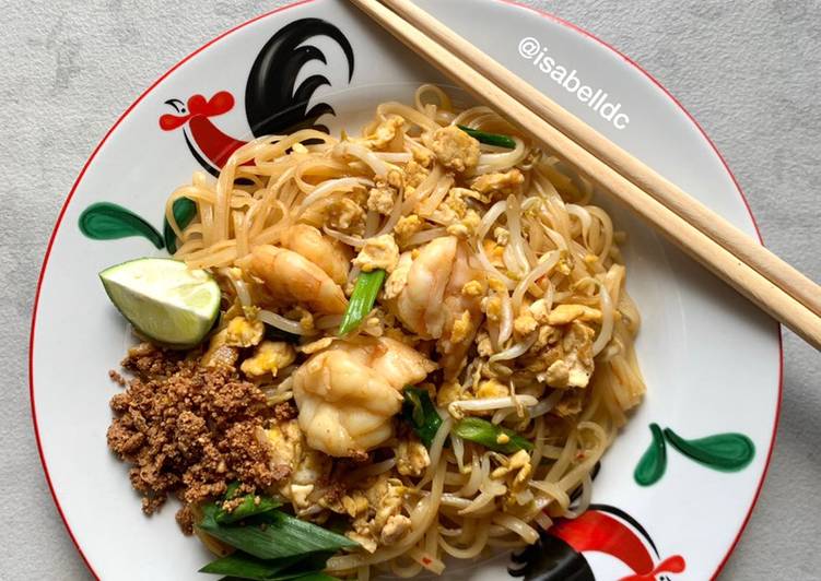 68. Pad Thai (Gluten Free)