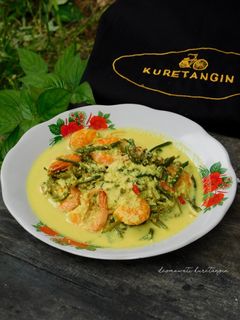 Foto resep Gulai Pakis Udang