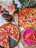 835. 🍕 Pizza Beef Mozzarella