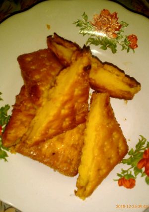 Foto resep Kue gabin tape manis