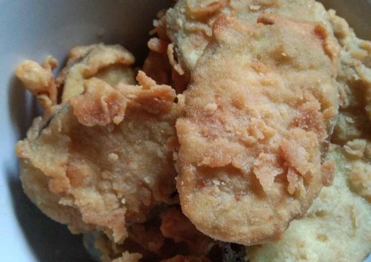 Terong kriukknya dijamin lama