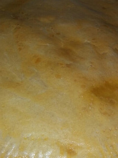 Una foto de Torta de fiambre común y con crema de choclo