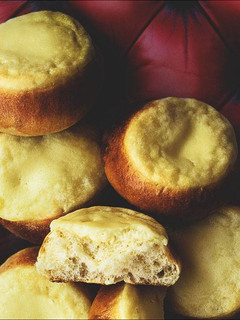 Una foto de Vatrushka Pan dulce de la URSS