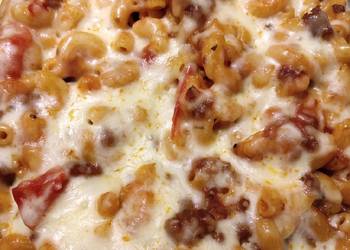 Easy Recipe Mac and Cheese Very Delicious