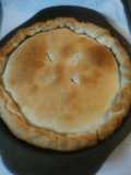 My Great Grandmothers Mincemeat Pie