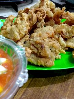 Foto resep Koloke Jamur Tiram