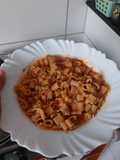 Rose Cheese Pasta