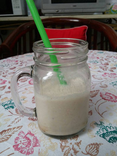 Foto resep Banana Smoothies