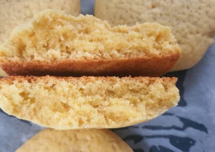 Easiest Way to Prepare Super Quick Homemade Lemon Cookies