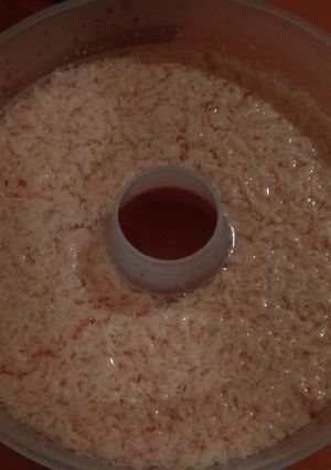Foto resep Puding Lumut ala Debm
