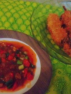 Foto resep Sarden berbalut tepung