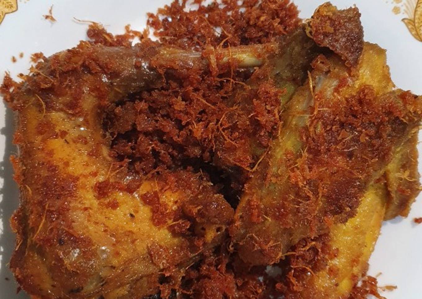 Ayam Goreng Lengkuas