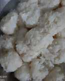 Cơm rượu nhà làm