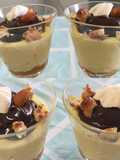 Copa Mousse de Sambayón