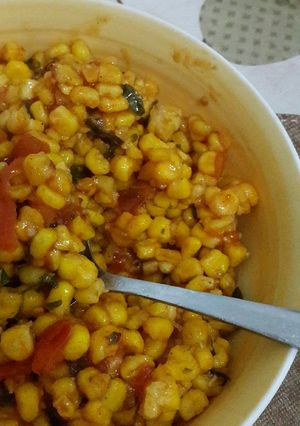Foto resep Crispy Corn