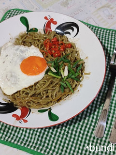 Foto resep 46. Ramen Hack: Lemonilo with Roasted Sesame sauce 🍜