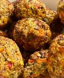 Las mejores albóndigas de lenteja