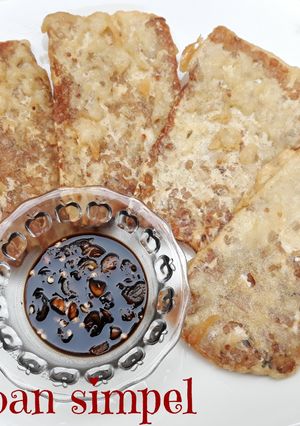 Foto resep Tempe mendoan