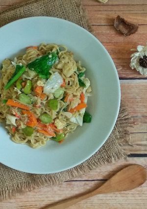Foto resep Mie Goreng Pete