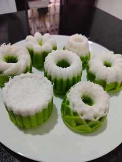 Foto resep Kue Putu Ayu