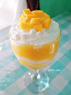 Foto resep Mango King ekonomis