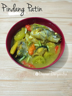 Foto resep Pindang Patin