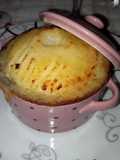 Parmentier de boudin blanc aux pommes