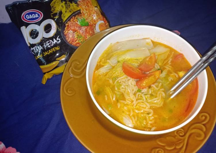 Ramyun ala2 ^^