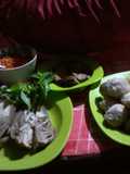 Jantung Pisang sambal tomat # Indonesia Memasak#