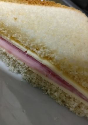 Una foto de Sandwich