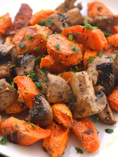 Grillezett zöldség recept fotója