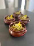 Tartare de saumon