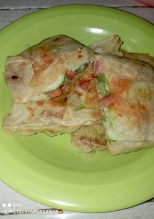 Foto resep Kebab Kulit Lumpia