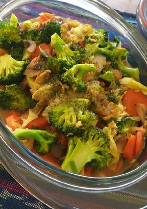 Foto resep Capcay Goreng
