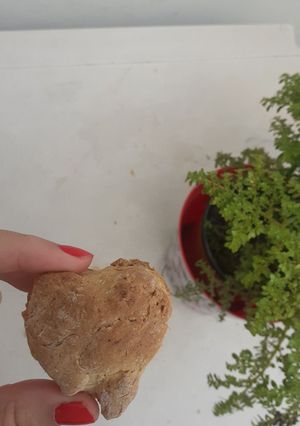 Una foto de Galletas de jengibre