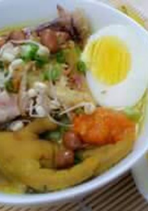 Foto resep Soto Ayam Lamongan Spesial Khas Jawa Timur