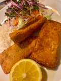 Milanesa de berenjena