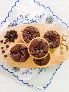 Foto resep Pie Brownies Fudgy & Shiny Crust