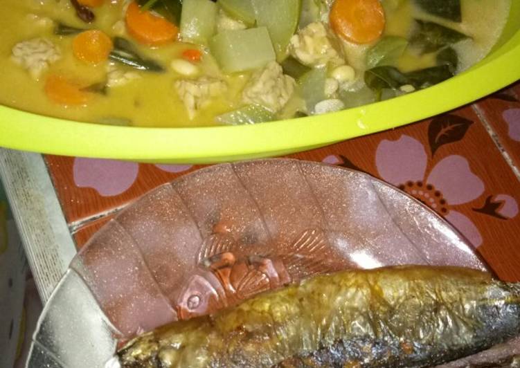 Bumbu Sayur Lodeh Sunda | Resep Membuat Sayur Lodeh Sunda Yang Sempurna