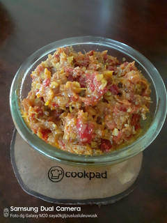 Foto resep Sambal Kecombrang