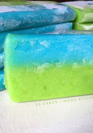 Foto resep Es gabus