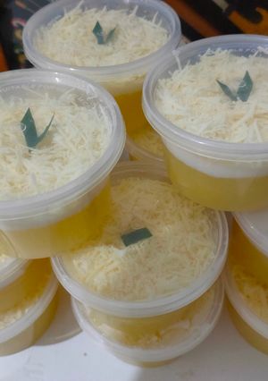 Foto resep Singkong thailand lumer