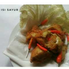 Tahu Isi Sayur রেসিপির প্রধান ছবি