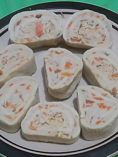 Foto resep Egg Roll Tahu