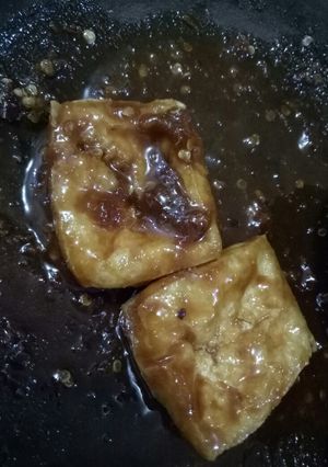 Foto resep Tahu genjrot enak banget