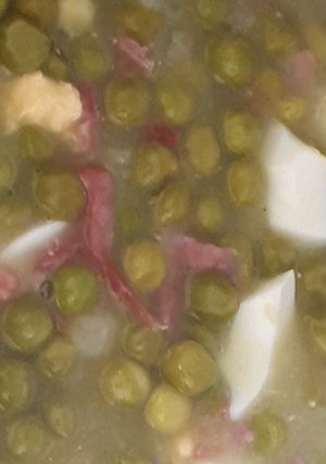 Foto principal de 21. Guisantes a la escocesa