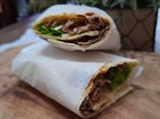 Gambar saus shawarma