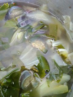 Foto resep Sayur asam